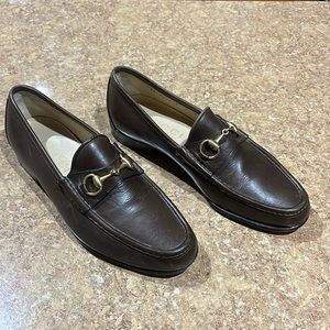 Gucci loafers